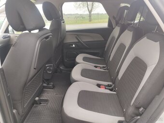 Citroen C4 Picasso 1.6 HDi - 10