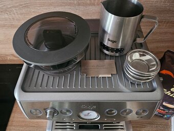Sage SES875 Barista Express - 10