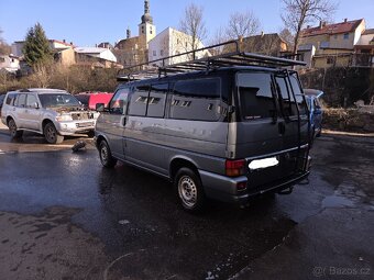 Vw t4 caravelle syncro - 10