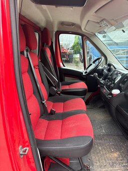 FIAT DUCATO 2,3 JTD valníkový - 10