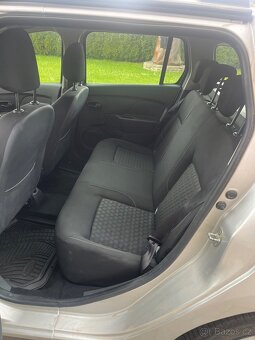 Dacia Logan MCV 1.5 dCi 66kw Navigace - 10