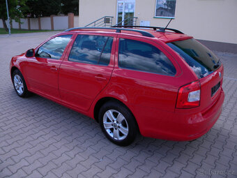 Octavia 2,0 TDI Kombi, Ambition - 2011 - DSG - 10