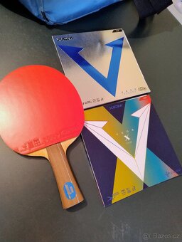 Pálka na stolní tenis - 10