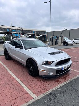 Ford mustang 3.7 v6 227 kw prodej výměna - 10