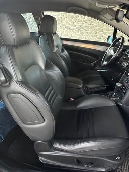 🇨🇿 Prodám Peugeot 407 Coupé 2.7 BiTurbo (2006) - 10