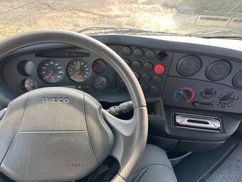 Iveco Daily hydraulicka ruka - 10
