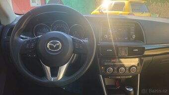 Mazda CX-5 2.2D 1.MAJ. ČR - 10