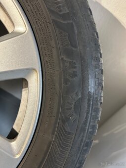 Alu BMW 5x120 R17 235/45/17 - 10