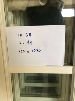 Chalupářské okno euro - 10