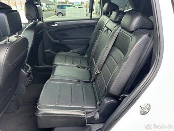 Volkswagen Tiguan ALLSPACE R-line 2.0TDI 110kw DSG 4x4 7míst - 10