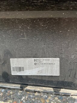 Bmw G30 5 nárazníky Mpaket - 10