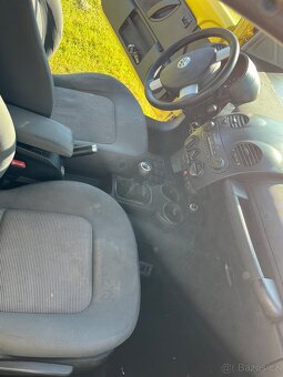 Volkswagen new beetle - 10