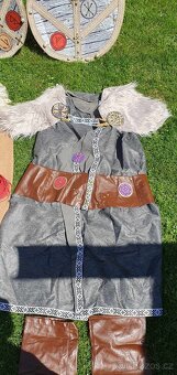 Karnevalové masky Vikingů - 10