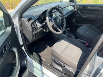 Škoda Fabia III 1.2 TSI, alu - 10