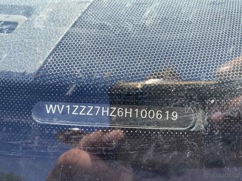 VW Transporter T5 1.9tdi 6kvalt - 10