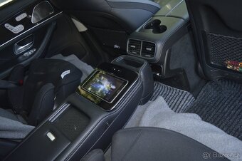 Mercedes-Benz GLS, 400 D 4Matic TOP stav ,DPH - 10