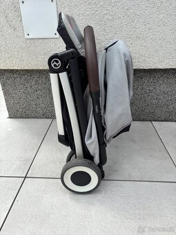 Golfkovy kocarek Cybex Orfeo - 10