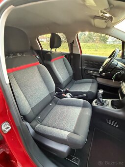 Citroen C3 Airbone 1.2 60kw PureTech 2017 - 10