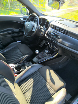 Alfa Romeo Giulietta QV 1.8 TBI 173 KW - 10