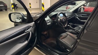 BMW X1 2.0d xDrive (130kW) Automat, Nová STK, po servisu - 10