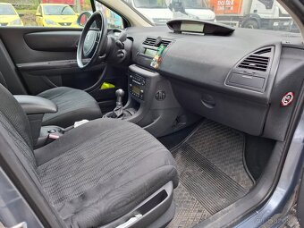 Citroën C4 1.6 hdi 66kw Facelift ❗Najeto 149tis km - 10