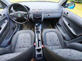 Škoda Fabia 1,2. Nová STK do 07/2027 - 10