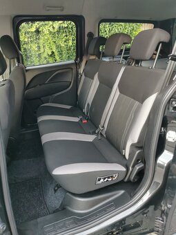 Fiat Doblo Maxi 1.6MTJ - 10