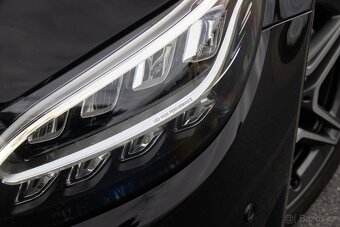 Mercedes-Benz C trieda Kombi 220 d A/T 4MATIC - 10