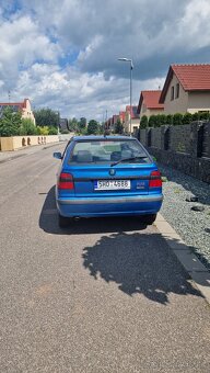 🟢 Škoda Felicia 1.3 – 50 kW - 10