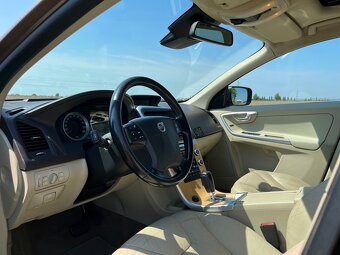 Volvo XC60 Automat 4x4 2008 D5 2,4D 136KW - 10