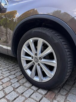 VW Touareg 3.0TDI 180 kW - 10