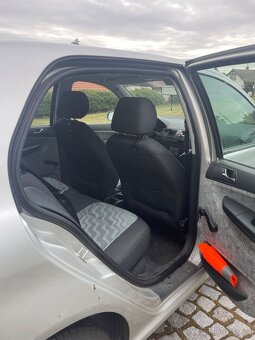 Škoda Fabia RS Look - 10