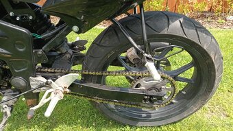 Pitbike Rieu 125ccm 4+N - 10