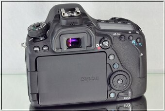 Canon EOS 80D DIGIC 6+ Full HDVWIFI18000 Exp. - 10