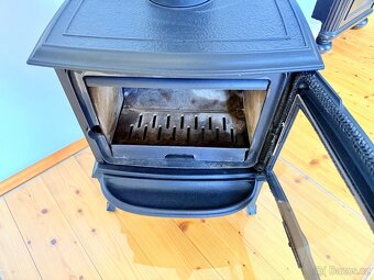 Litinová kamna Jotul F100 ECO.2 LL - 10