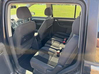 Volkswagen touran 2.0 tdi 103kw 2009 - 10