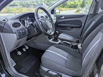 Ford Focus Combi II 1.6i 16V 74kw 2011, nová TK - 10