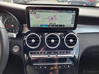 MERCEDES-BENZ GLC 400 d 4Matic - ČR - 1.majitel - 10