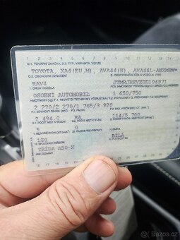 Toyota rav4 Hybrid odpočet DPH - 10