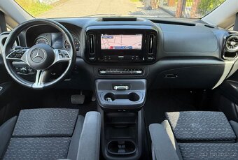 MERCEDES-BENZ VITO TOURER 119, FACELIFT, 06/2024, ČR, ZÁRUKA - 10