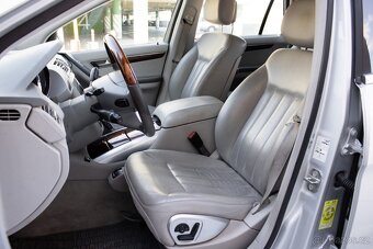 Mercedes-Benz R trieda 350 4MATIC LPG 2005 - 10
