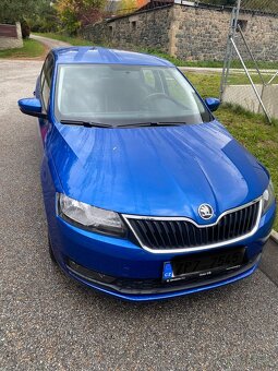 Škoda Rapid 1.0 TSI Ambition Plus,Rv.2019, 58420km, tažné z. - 10