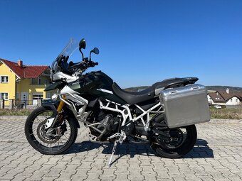Triumph Tiger 900 Rally Pro - 10