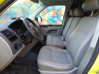 Volkswagen Transporter 2.0 TDI T5.1, L2H2, obytný v TP - 10