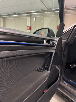 Volkswagen Golf GTE 1.4 TSI Plug-in Hybrid – výborný stav - 10