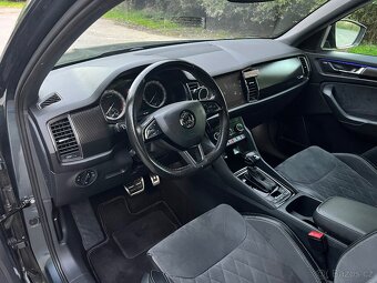 Škoda Kodiaq 2.0 TDi 4x4 DSG SPORTLINE 2019 FULL VÝBAVA - 10