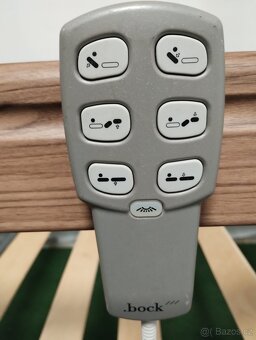 ELEKTRICKÁ polohovací postel OTTO BOCK Domiflex 2 - 10