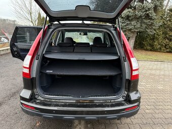 Pronájem Honda CR-V 2.2 TDCi automat, 110kW, 2012 - 10