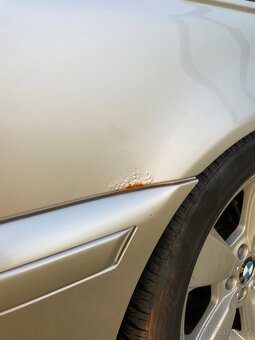 BMW e39 530d Touring M57 - 10