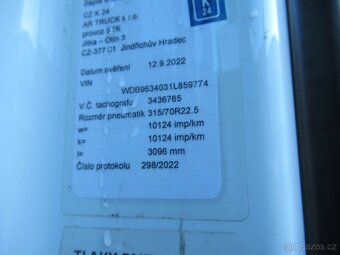 MB Actros 1845 standart MP4 - 10